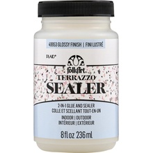 Folkart Terrazzo sealer glossy finish 236 ml