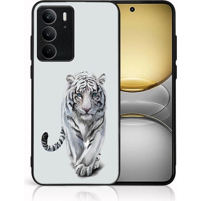 VSECHNONAMOBIL 110045 MY ART Ochranný kryt pro Realme C75 / Realme 14x 5G TIGER (243) – Zboží Živě