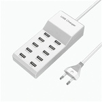 I.R.I.S. Uta-100 50W 10 порта USB станция за зареждане IRIS UTA-100 (IRIS UTA-100)
