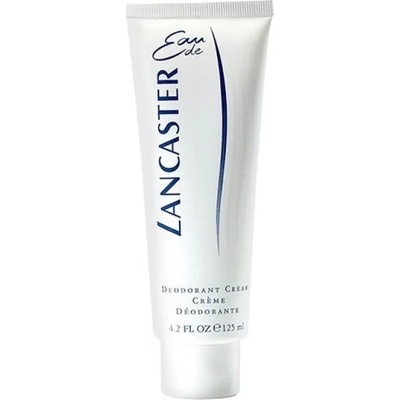 Lancaster Eau de Lancaster Deodorant Cream Кремове за тяло 125ml