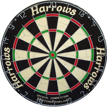 Harrows Official Competition