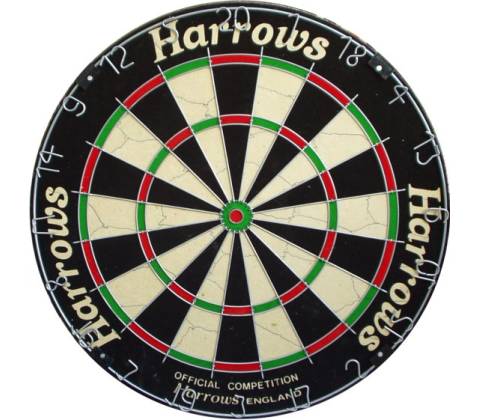 Harrows Official Competition