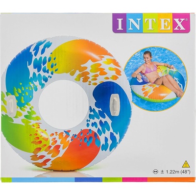 Intex 58202 s madlem – Zboží Dáma