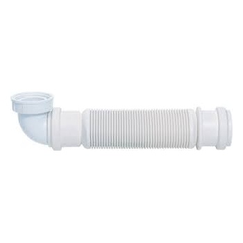 AQUASTO СИФОН ЗА УМИВАЛНИК senzo БЕЗ ВИТЛО 1 1/4 (51638)