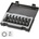 JGM Комплект ударни torx на вложка 1/2 ; jbm 52340