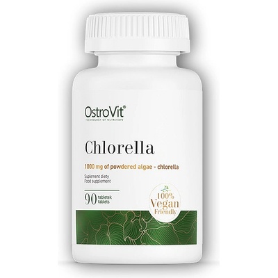 Ostrovit Chlorella 1000mg 90 tablet Algae