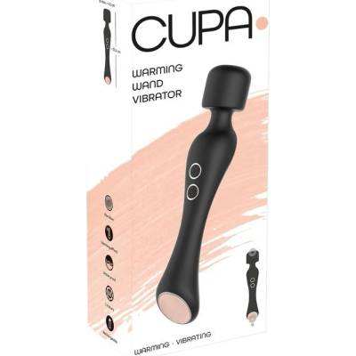 Cupa Warming Wand Vibrator