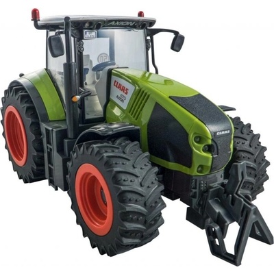 Double Eagle RC Traktor 2.4GHz RTR zelená 1:16