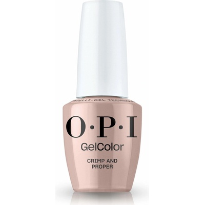 OPI Gel Color Crimp and Proper 15 ml