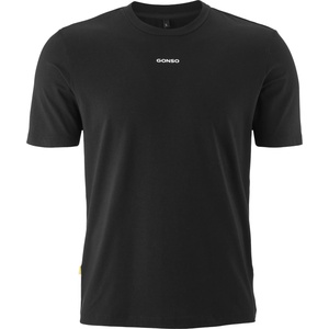Gonso Мъжка тениска Gonso OffBike T-Shirt - Black - размер XL (216-6604-0114)