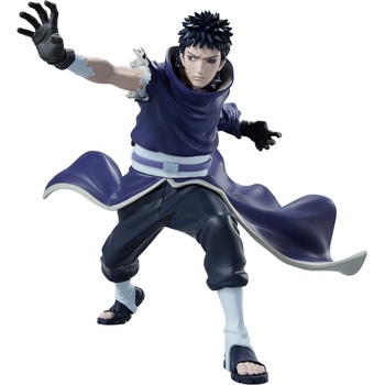 Banpresto Статуетка Banpresto Animation: Naruto Shippuden - Uchiha Obito II (Vibration Stars), 14 cm (160733)