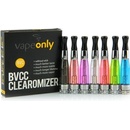 aSpire Clearomizer CE5 BVC 1,8ohm červený 1,8ml