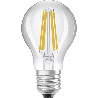 Osram LED žiarovka klasik, 7 W, 1 521 lm, teplá biela, E27