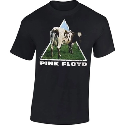 Pink Floyd Atom Heart Black S Риза (PFTS05004S)