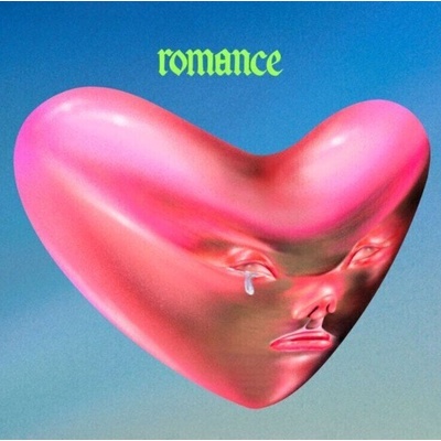 Fontaines D. C Fontaines D. C. - Romance (CD) (0191404143629)