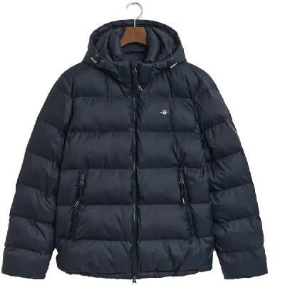 Яке Gant Active Cloud padded jacket - Blue (Evening Blue)