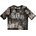 The Beatles Drop T Logo Black L Дамски Риза (BEATMCT558LB03)