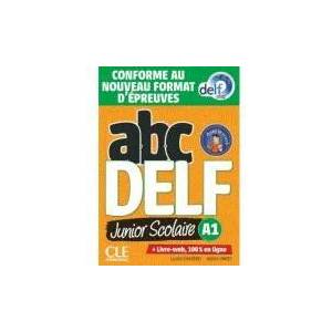 ABC DELF Junior | Lucile Chapiro|Adrien Payet (ISBN: 9782090352764)