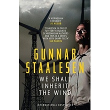 We Shall Inherit The Wind - Varg Veum - Gunnar Staalesen