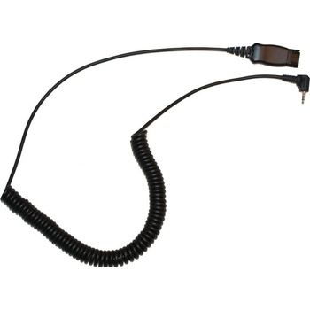 IPN Свързващ кабел IPN 102, QD към 2.5mm, черен (IPN102)