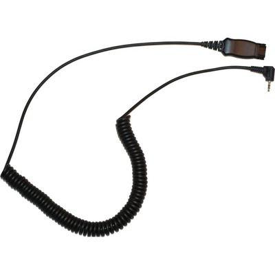 IPN Свързващ кабел IPN 102, QD към 2.5mm, черен (IPN102)