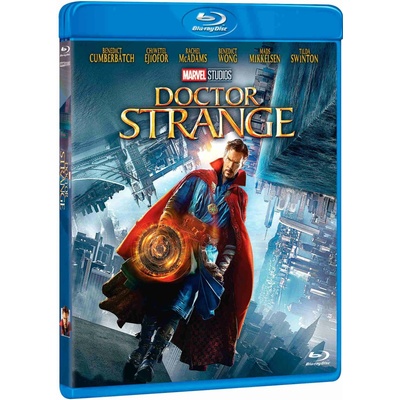 Doctor Strange BD