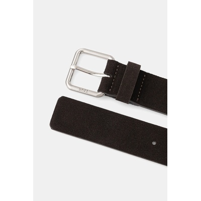 BOSS Велурен колан BOSS Jybb-Sd_Sz35 (50553301)