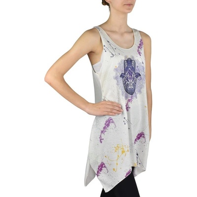 Yogesa II krémový Hamsa
