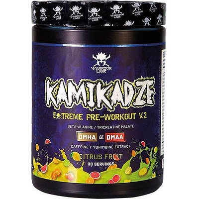 WARRIOR LABZ KAMIKADZE V.2 390 g