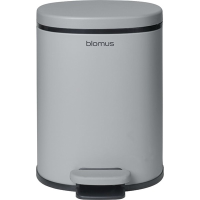 blomus Кошче за отпадъци Para сиво (69212)