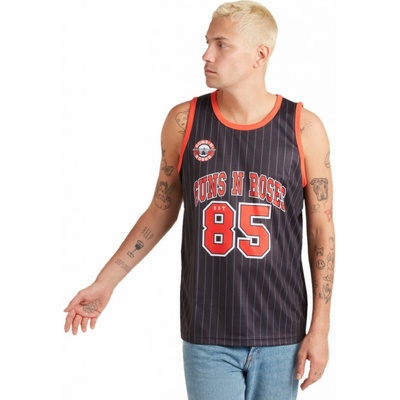 Amplified tielko Guns N' Roses B Ball čierne