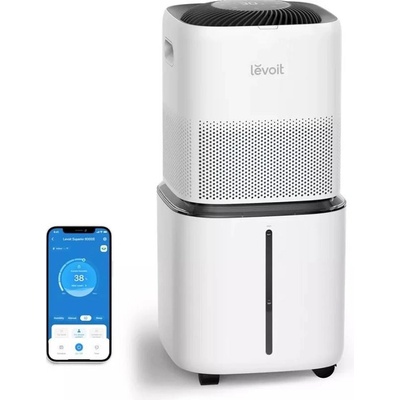 Levoit Superior 6000S Smart LEH-S601S-WEUR