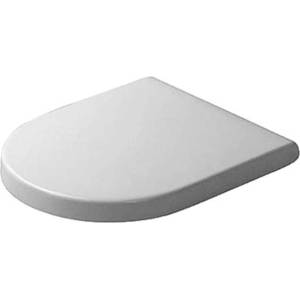 Duravit Starck 3 - Седалка за тоалетна чиния, бяла 0062410000 (0062410000)