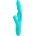 Good Vibes Only - Lisa Thrusting Rabbit Vibrator with G-Spot Stimulator