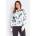PJ Salvage Суичър PJ Salvage pullover hoodie - Off-White