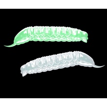 Libra Lures Goliath Glow UV Green 4,5cm 8ks