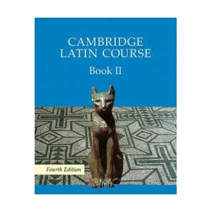 Cambridge Latin Course 4th Edition Book 2 Student's Book | Cambridge School Classics Project (2000)