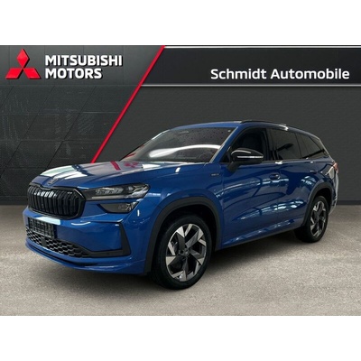 Skoda Kodiaq 2.0 TDI Sportline DSG 142 kW
