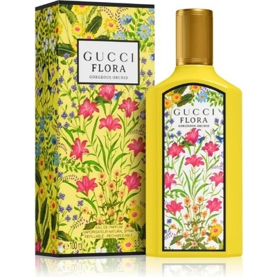 Gucci Flora Gorgeous Orchid parfumovaná voda dámska 150 ml
