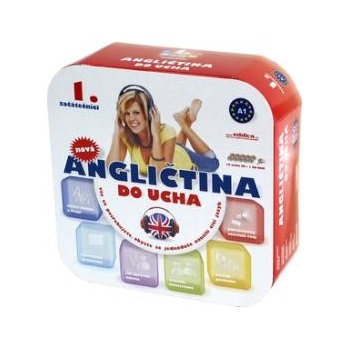 CD Nová angličtina do ucha 1.