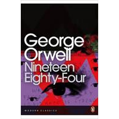 1984 Nineteen Eighty Four Penguin Modern Classics - G. Orwell