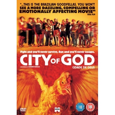 City Of God DVD
