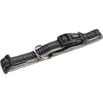 Nobby Нашийник за куче soft grip дебелина 20 мм, дължина 30-45 см черен 78511-05