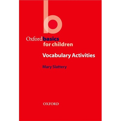 Oxford Basics for Children Vocabulary Activities