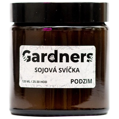 Gardners Podzim 120 ml