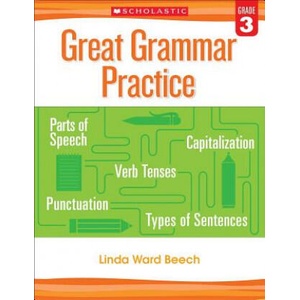 Great Grammar Practice: Grade 3 | Linda Beech (2015)