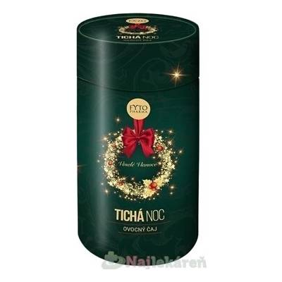 FYTO Tichá Noc sypaný ovocný čaj zelená 120 g