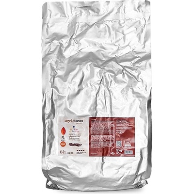 Agricacao Arriba Victoria Ekvádor FG 64% hořká 5 kg