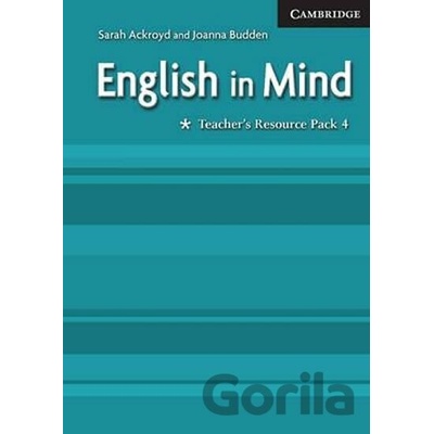 English in Mind 4 Teacher´s Resource Pack (Puchta, H. Stranks, J.)