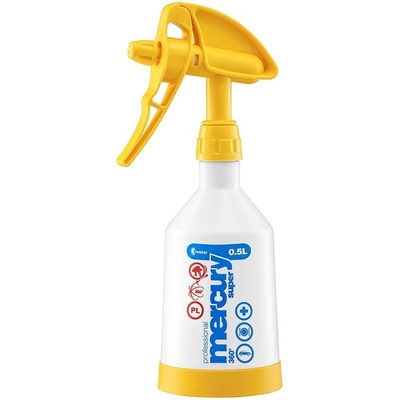 Kwazar merkury pro+super 360 0,5l žltá